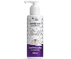 HISKIN for Kids Unruly Šampūnas nepaklusniems plaukams 300 ml
