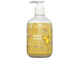 HISKIN for Kids Mango Salsa kūno prausimosi gelis 400 ml