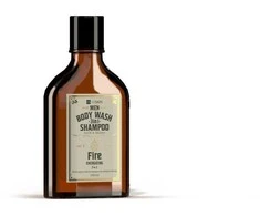 HiSkin Men Whisky Fire, 100 ml