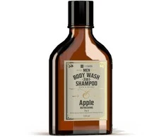HiSkin Men Whisky Apple, 330 ml