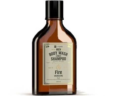 HiSkin Men Whisky Fire, 330 ml
