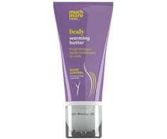 Hiskin Daug daugiau šildantis kūno modeliavimo sviestas 170ml
