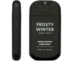HISKIN Hot Summer Rankų dezinfekcinis purškalas Forest Fruits 30 ml