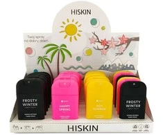 HISKIN Hot Summer Ekranas Stand Mix 24 vnt.