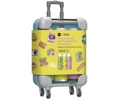HiSkin Travel Set Walizka