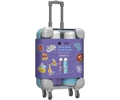 HiSkin Travel Set Walizka