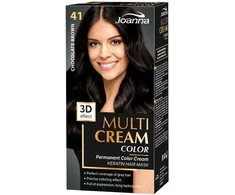 Joanna Multi kreminis Color 41 Chocolate Brown
