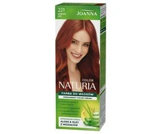 Plaukų dažai Joanna Naturia Color, 221 Rudens lapas