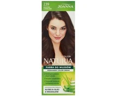 JOANNA Naturia Color Plaukų dažai Nr.239 Pieniškas šokoladas