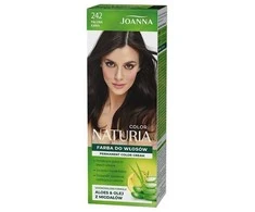 Plaukų dažai Joanna Naturia Color, 242 Skrudinta kava