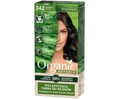 Joanna Naturia Organic Permanent Hair Color Kreminis 342 Kava
