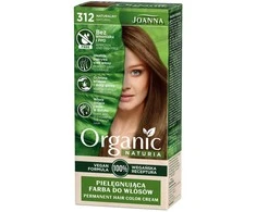 Joanna Naturia Organic Permanent Plaukų Spalva Kreminis 312 Natural