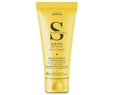Joanna Sensual - kremy do stóp, 100 g