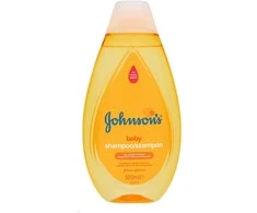 Johnson &amp; Johnson Johnson´s Baby Šampūnas Šampūnas vaikams, 500 ml
