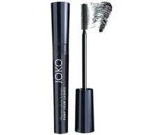 Blakstienų tušas JOKO_Make-Up Pump Your Lashes, Juodas, 9 ml