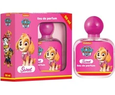 Nickelodeon Paw Patrol Skye EDP parfumuotas vanduo moterims, 50 ml