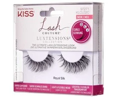 KISS LUXTENSIONS dirbtinės blakstienos