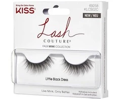 KISS LASH COUTURE dirbtinės blakstienos