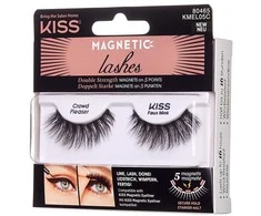 KISS magnetinės blakstienos 05, skirtos miniai (dvigubo stiprumo magnetinės blakstienos)
