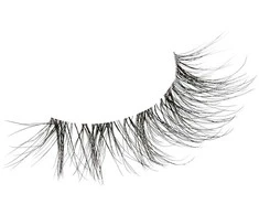 KISS dirbtinės blakstienos Lash Couture Rebel Collection 01 Downtown Girl