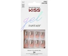 KISS Gel nails 60663 Gel Fantasy (Nails) 24 pcs