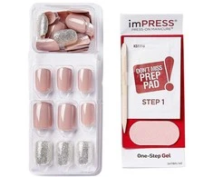 KISS Lipnūs nagai imPRESS Nails Dar vienas šansas 30 vnt.