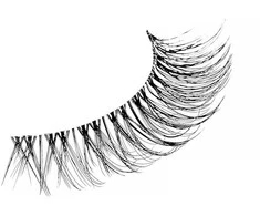 KISS Bare Collection KAR04 dirbtinės blakstienos, 1 pora &amp; Lash Glue Net Wt. 1g