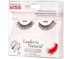 KISS LOOKS SO NATURAL dirbtinės blakstienos
