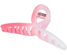 Eu Sandelis Plaukų segtukas XL ombre pink 11 cm SP148R