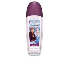 La Rive Disney Frozen Perfumed Peach Dezodorantas Purškiklis For Women, 75 ml