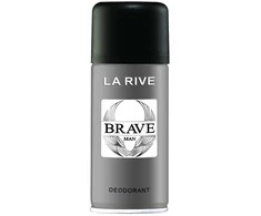 LA RIVE dezodorantas vyrams Brave, 150 ml