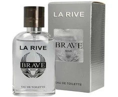 La Rive Brave For Man EDT tualetinis vanduo vyrams, 30 ml