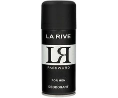 LA RIVE dezodorantas vyrams Password, 150 ml