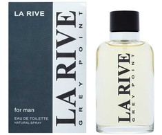 Kvepalai vyrams La Rive Grey Point, 90 ml