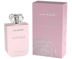 LA RIVE parfumuotas vanduo moterims Poetique, 90 ml