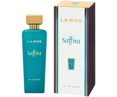 LA RIVE parfumuotas vanduo moterims Saffira, 90 ml
