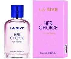 LA RIVE Her Choice Vanduo kvepalai moterims 30 ml