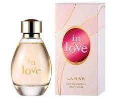 LA RIVE parfumuotas vanduo moterims In Love, 90 ml