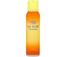 LA RIVE dezodorantas moterims Woman, 150 ml