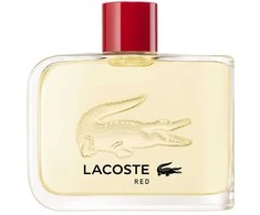 Kvepalai vyrams Lacoste Red EDT, 125 ml