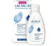 LACTACYD Ultra-Moisturizing 40+ Intymios higienos skystis 200 ml