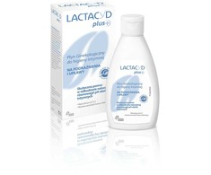 Lactacyd Plus Ginekologinis skystis intymiai higienai 200ml
