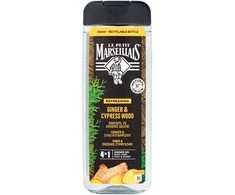 Le Petit Marseillais Ginger &amp; Cypress Wood Dušo želė