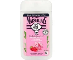 Le Petit Marseillais Extra Gentle Shower Kreminis Organic Raspberry &amp; Peony Shower Kreminis