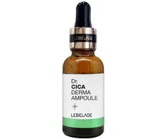 Esfolio LEBELAGE Veido ampulė Dr. Cica Derma 30 ml