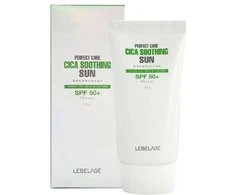 Frudia LEBELAGE Veido kremas SPF 50+ Cica Soothing Sun 50g