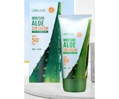 Frudia LEBELAGE veido kremas SPF 50+ Moisture Aloe Sun