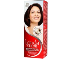 Londacolor Kreminės spalvos dažai Nr. 4 / 76