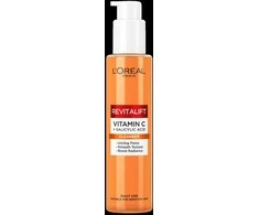 L'Oreal Paris Revitalift Vitamin C + Salicylic Acid Valiklis veido prausiklis, 150 ml