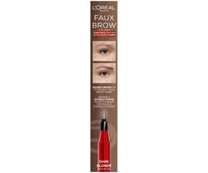 L'Oreal Paris Faux Brow Dark Skirtas šviesiems plaukams 1 ml